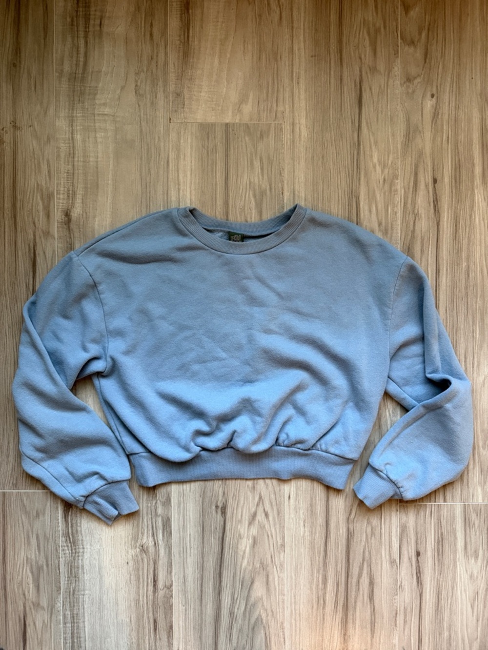 Wild Fable Powder Blue Crewneck Pullover
